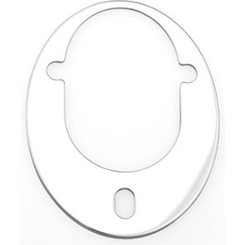 Gemlux 315530-BP Rod Holder Backing Plates f/ Coastal and Deluxe Rod Holders