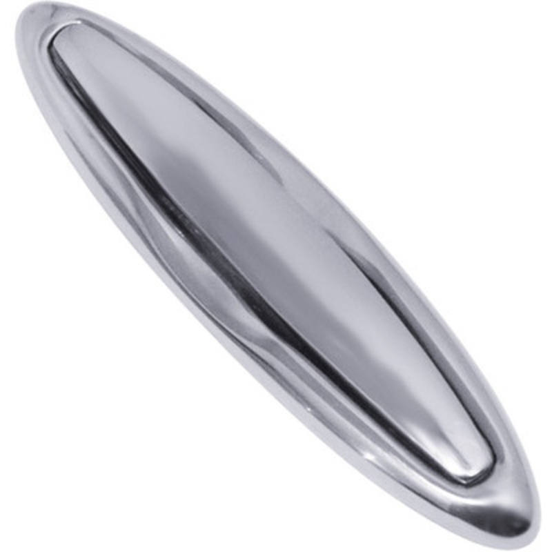Gemlux 68500 Cutting Edge Sleek Pull Up Cleat – 4in