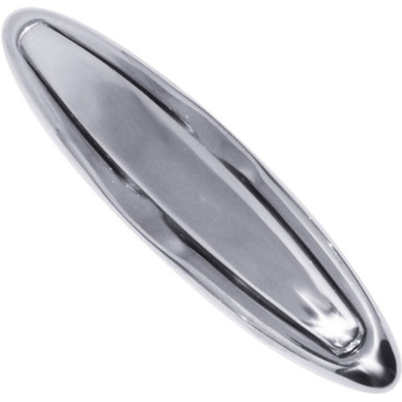 Gemlux 68504 Cutting Edge Sleek Pull Up Cleat – 8in