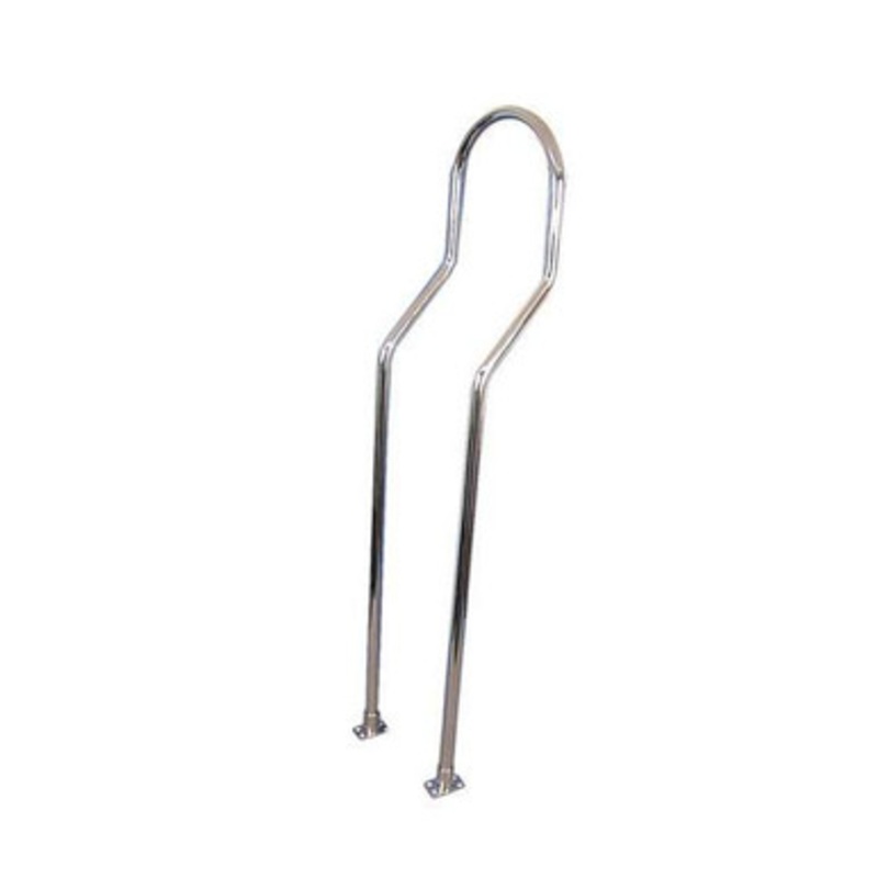 NavPod AG226 12” Wide 1.25” Double Bend AngleGuard