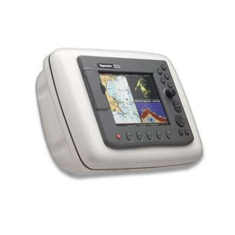 NavPod GP1053 SailPod for 9.5” Wide Guard – Pre-Cut for MFD8