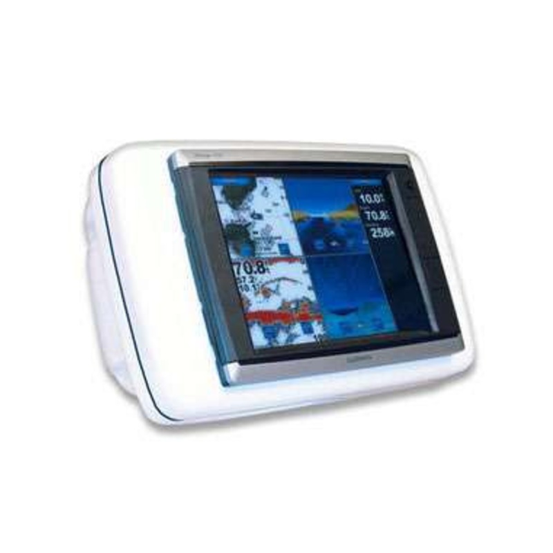 NavPod GP2033 SailPod for 12” Wide Guard – Precut f/ MFD12 NavNet 3D
