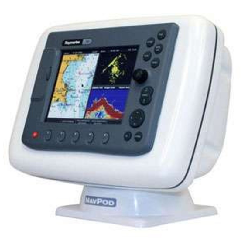 NavPod PP5059 PowerPod – Pre-Cut for Simrad NSE8/B&G Zeus Z8
