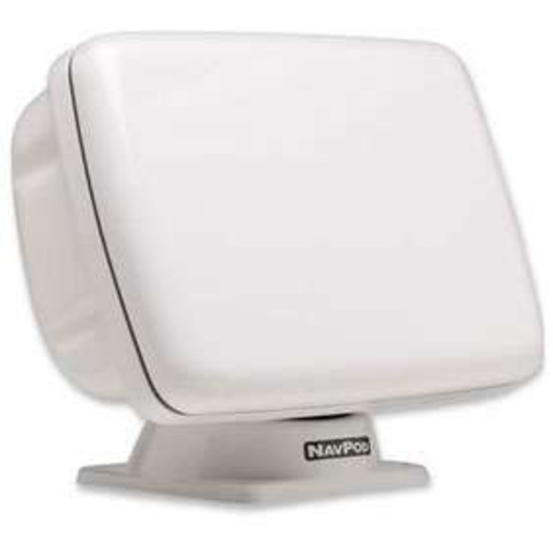 NavPod PP5200 PowerPod – Un-Cut (usable face 14.5in x 9.375in)