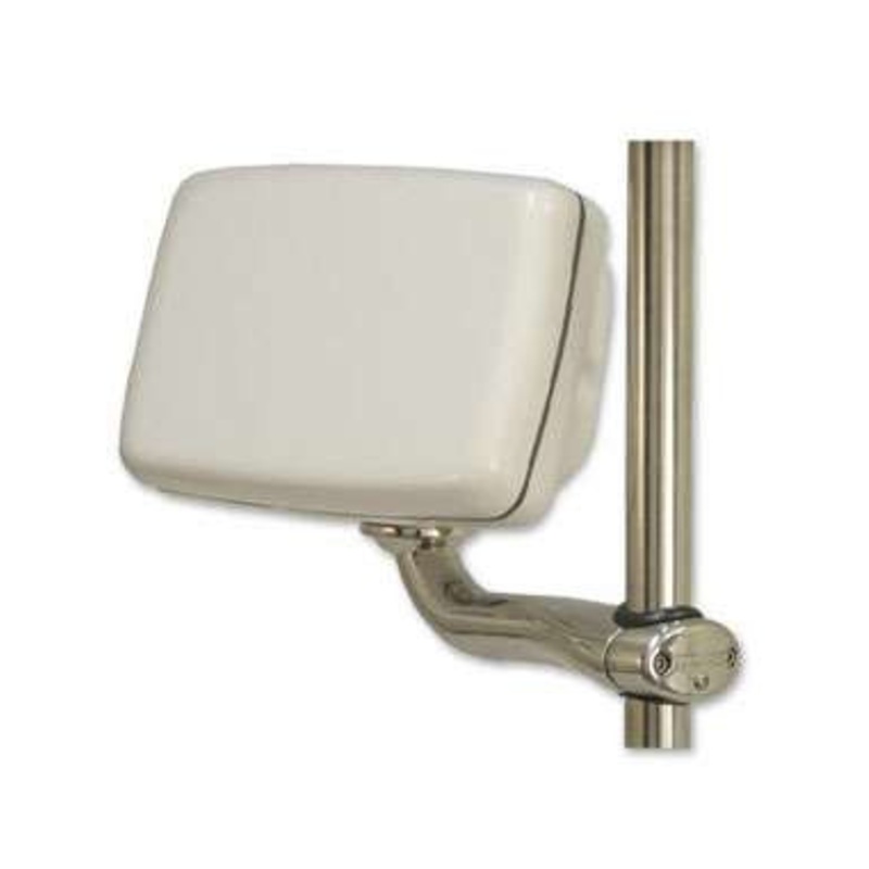 NavPod RMX4400 RailMount NavPod – Un-Cut (usable face 8.9in x 5.6in)