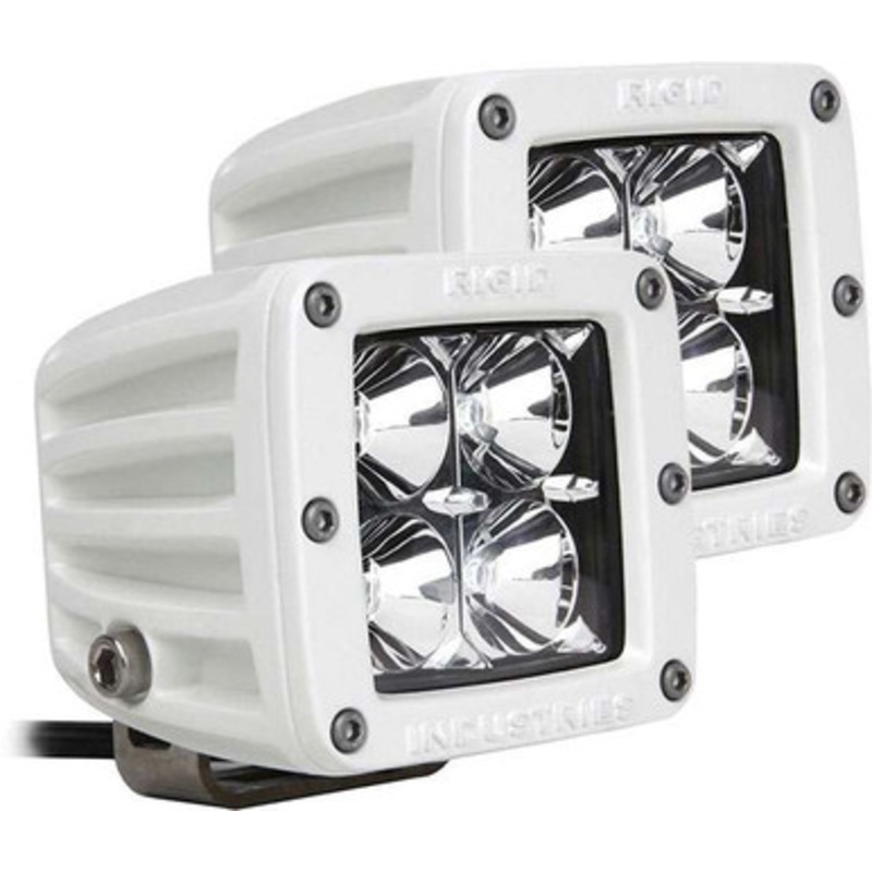 Rigid Industries 60211 Marine Dually Surface Mount Flood Pair