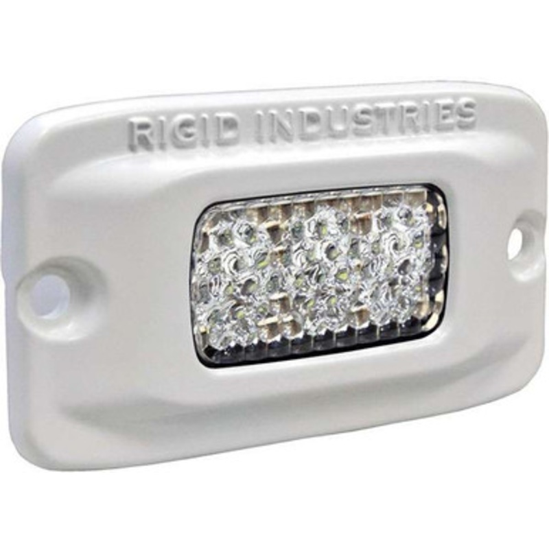 Rigid Industries 96251 Marine SR-M Flush Mount Diffused