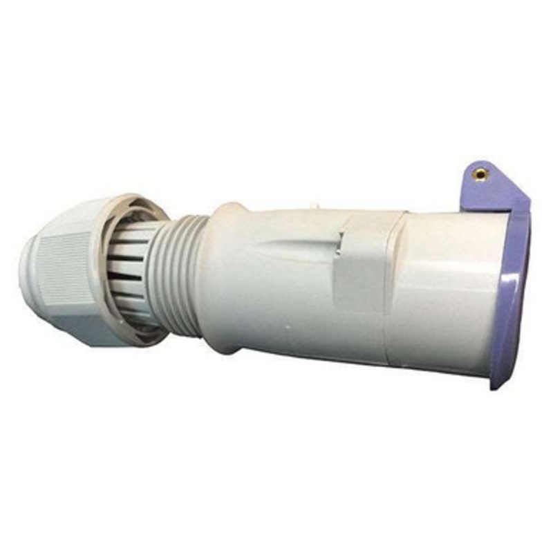 ErraMarine Kristal PR/V Inline 16A Receptacle