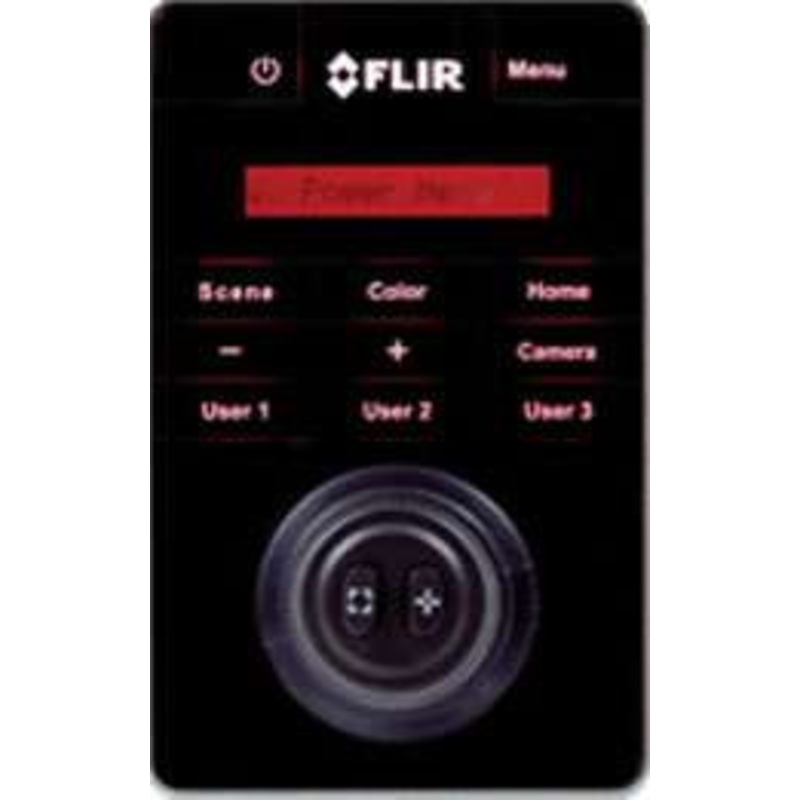 FLIR Joystick Control Unit – 2nd Station