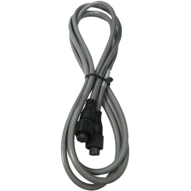 Furuno 001-260-690-00 7-Pin NMEA Cable – 2m – 7P(F)-7P(F) Null