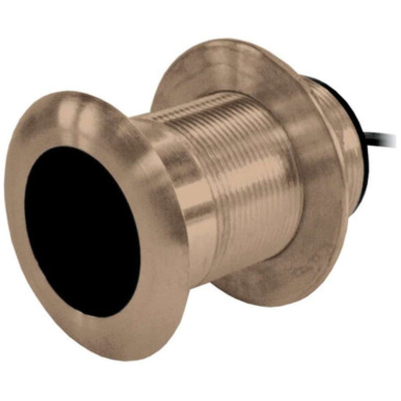 Furuno 520-BLD Bronze Low Profile Thru-Hull 600W Transducer – 10-Pin