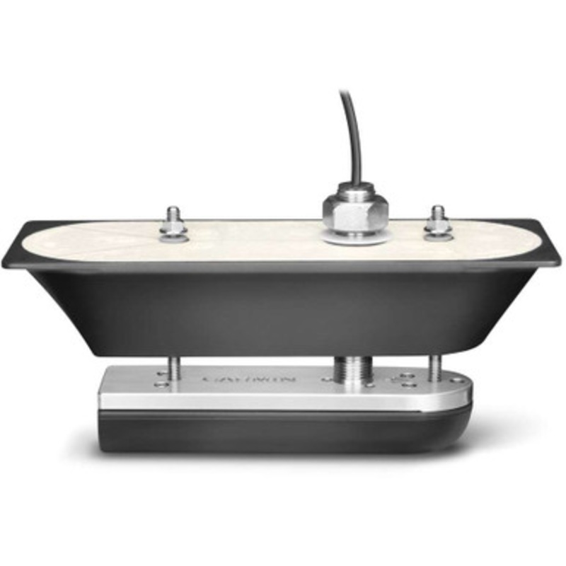 Garmin GT41-TH – SS Thru-Hull DownV/SideV 500W (CHIRP 260/455 kHz) Traditional 600W (50/200 kHZ) T