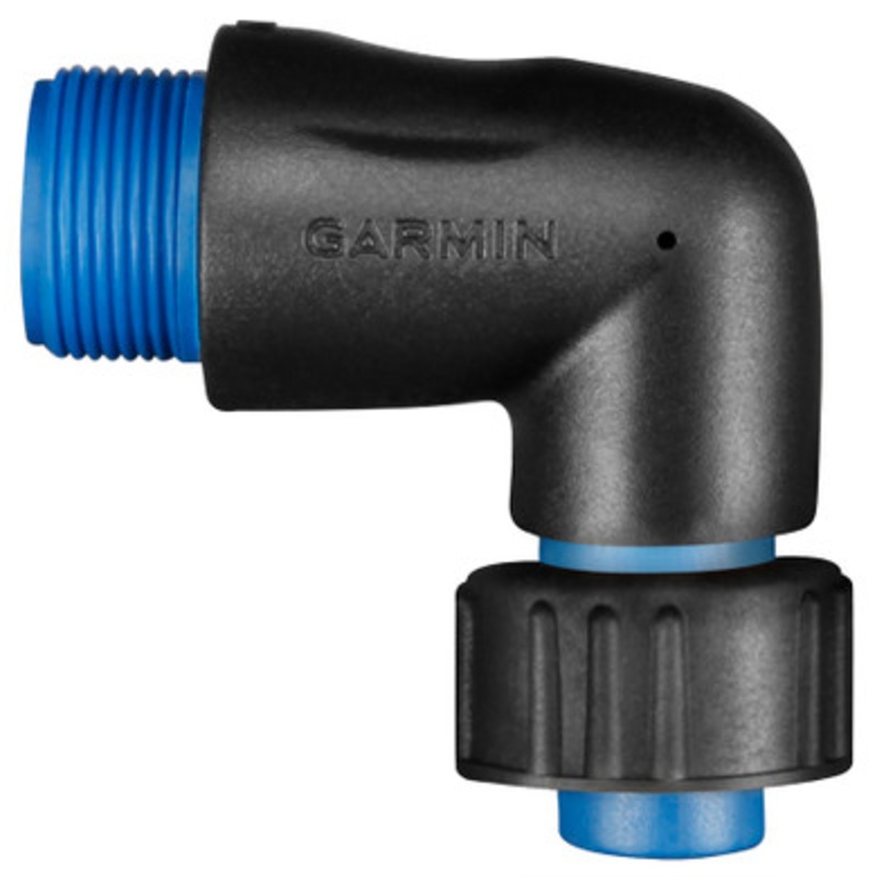 Garmin Right Angle Transducer Adapter – 8-Pin