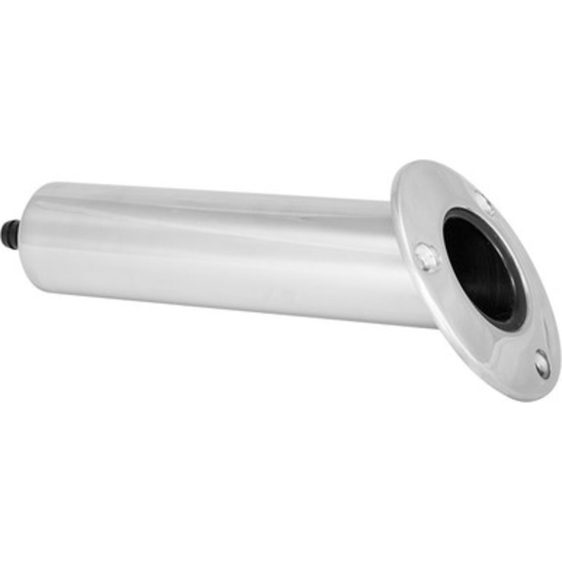 Gemlux 325530 Deluxe Rod Holder w/ Removable Drain – 30 Degree