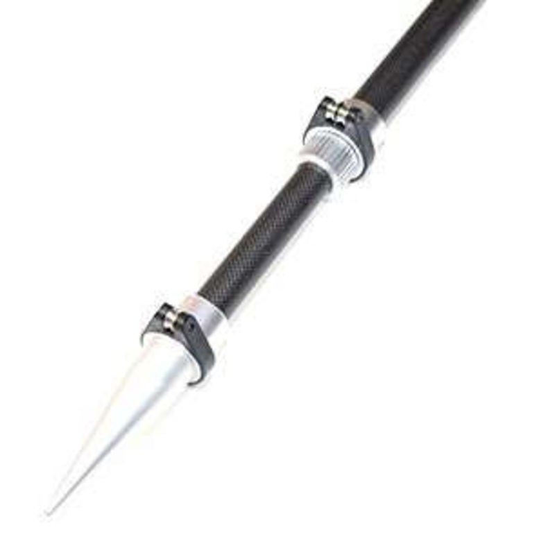 Gemlux Fishing OR-DK-12-C1 Deluxe Center Rigger w/ 30D Outrigger Base Adapter