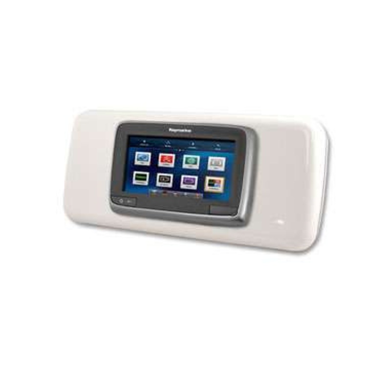 NavPod GP1522 SystemPod for 9.5” Wide Guards – Pre-Cut for Raymarine e7/e7D