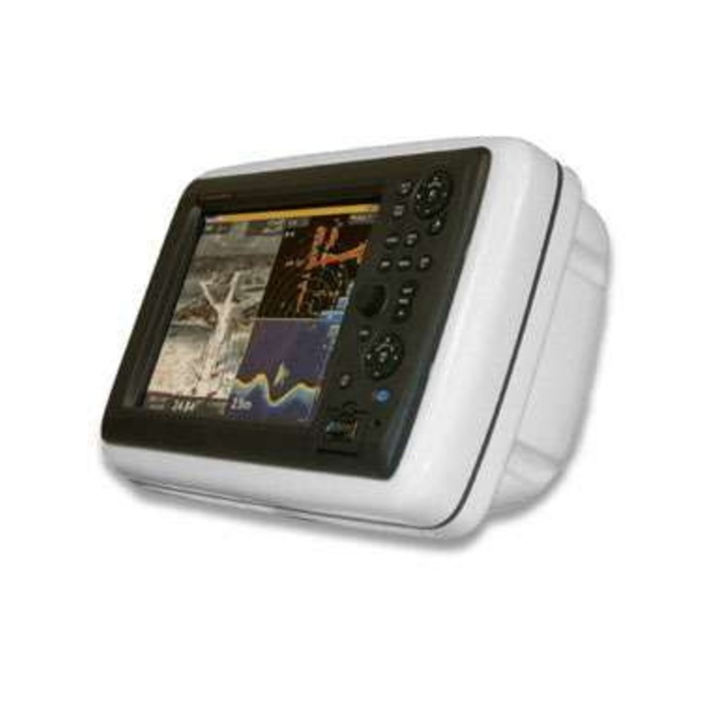 NavPod GP2058 SailPod for 12” Guard Precut f/ Zeus Touch 8/NSS8