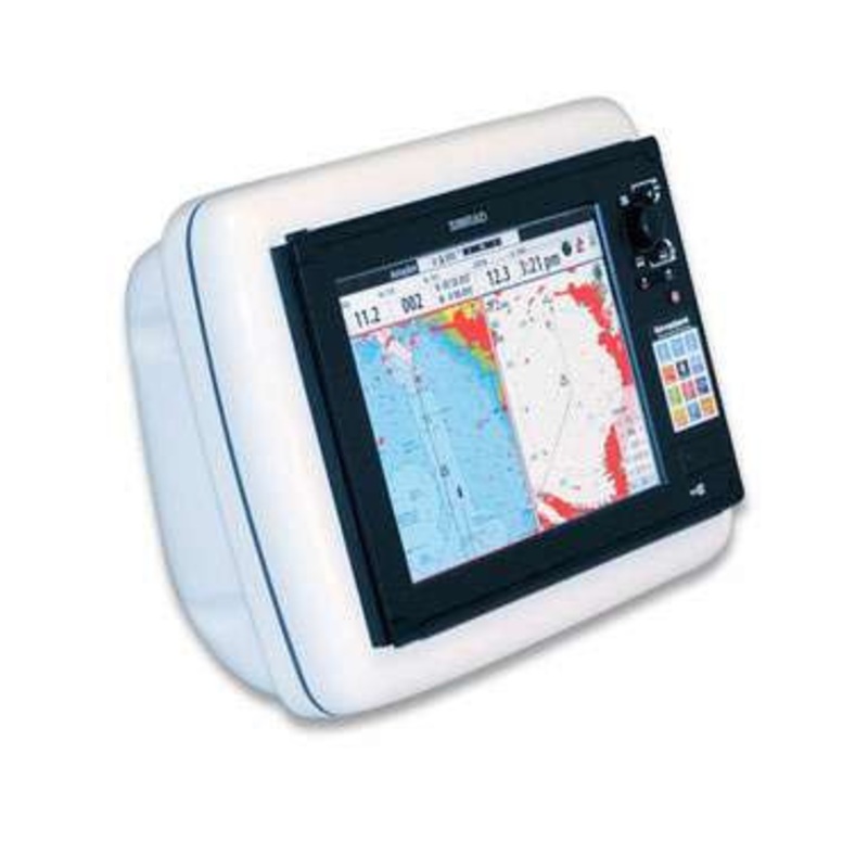 NavPod GP2061 SailPod for 12” Wide Guard – Pre-Cut for C120/E120
