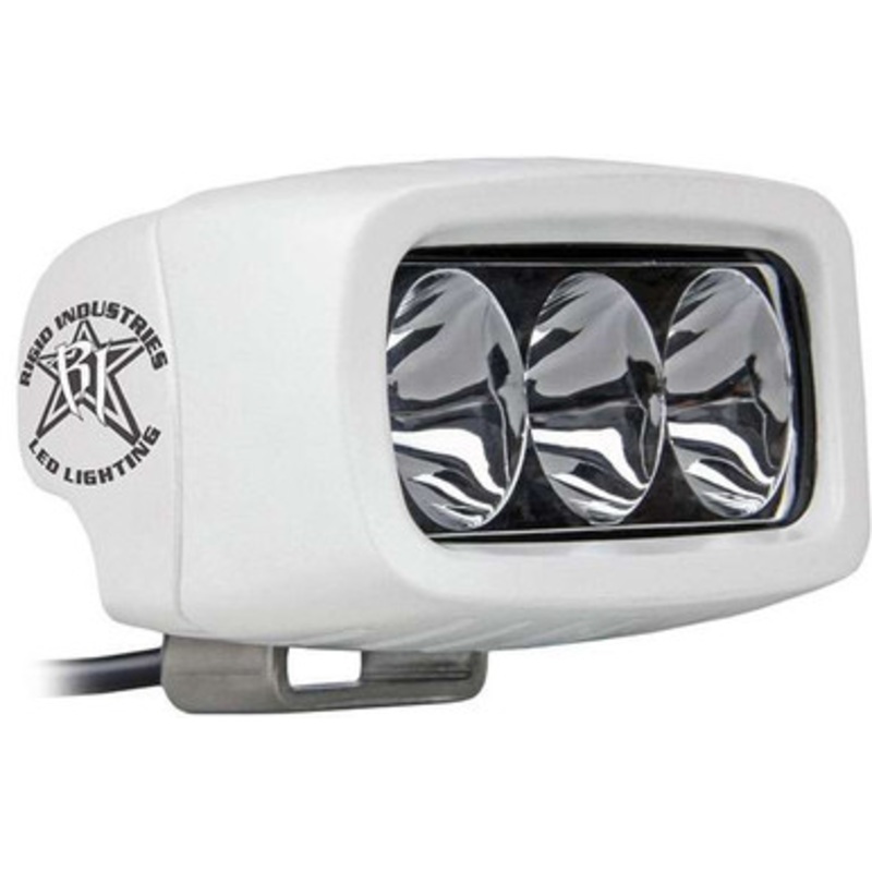Rigid Industries 95231 Marine SR-M2 Surface Mount Driving LED