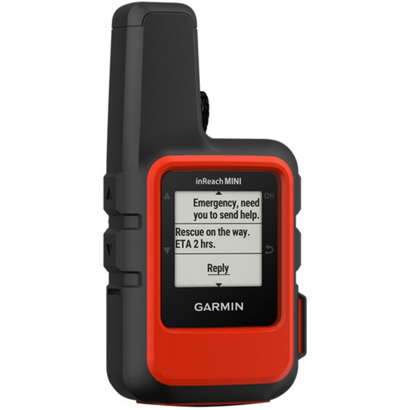 Garmin inReach Mini Handheld Outdoor GPS – Orange