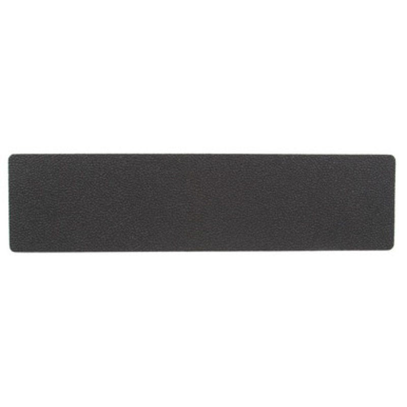 Gator Guards GatorSkinz 12x24in – Pebble – Black