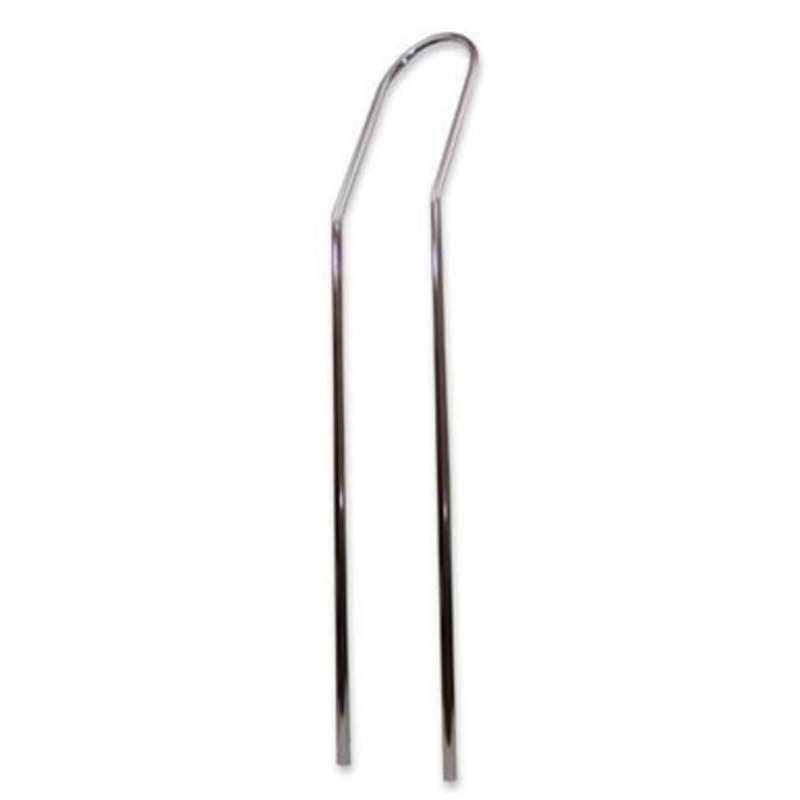 NavPod AG218 12” Wide 1.25” Single Bend AngleGuard