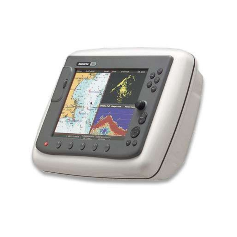 NavPod GP1061 SailPod for 9.5” Wide Guard – Pre-Cut for C120/E120
