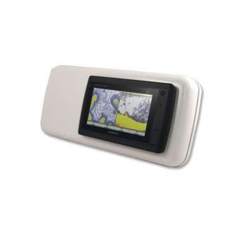NavPod GP1506 SystemPod for 9.5” Wide Guards – Pre-Cut for Simrad NSS7 evo2/B&G Zeus2 7 and Space o