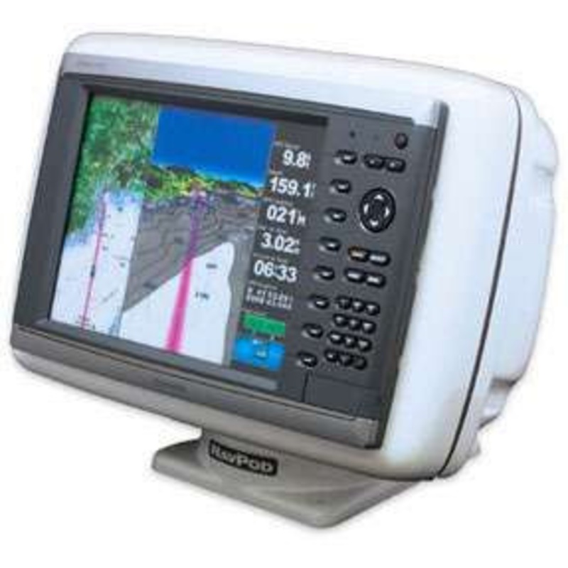 NavPod PP5033 PowerPod – Pre-Cut for Furuno MFD12 NavNet 3D