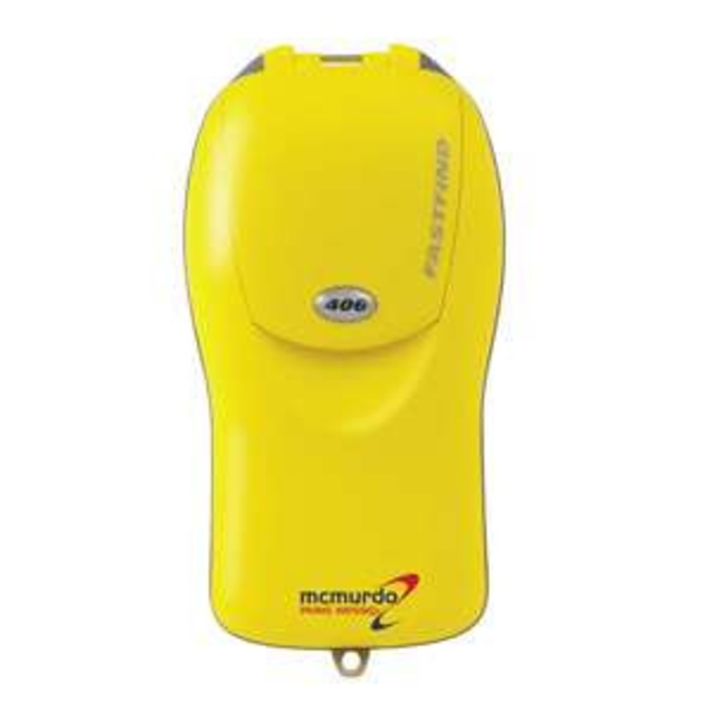 Revere McMurdo Fastfind 406 PLB
