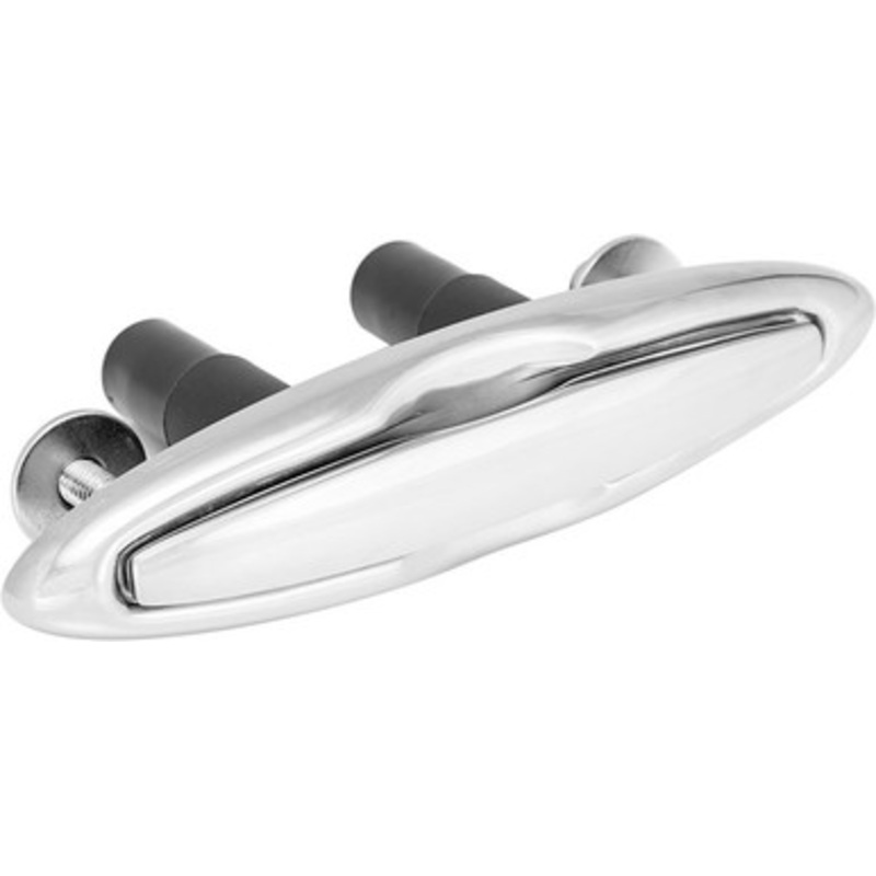 Gemlux 68506 Cutting Edge Sleek Pull Up Cleat – 10in