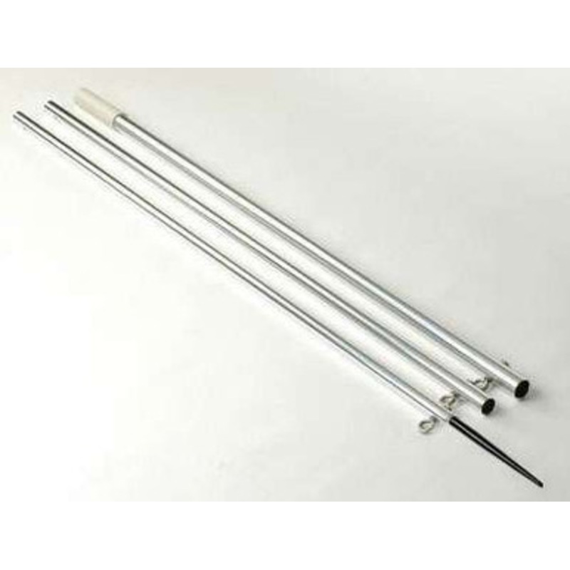 Lee’s Tackle Center MX8716CR Step-Tube Rigger Pole