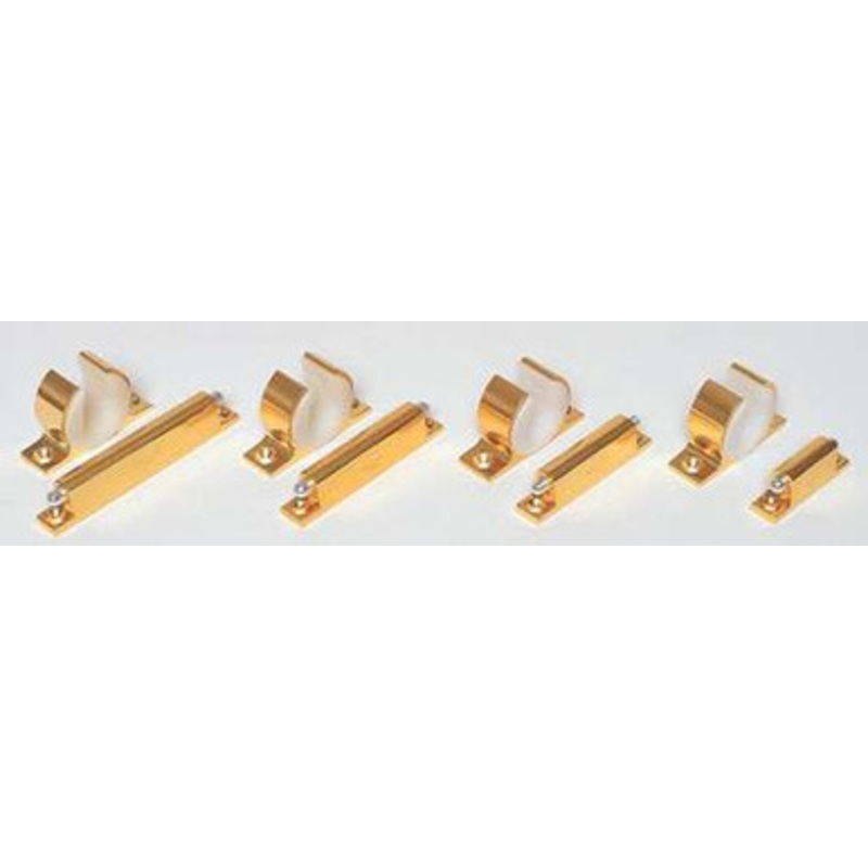 Lee’s Tackle MC0075-4020 Rod and Reel Hangers