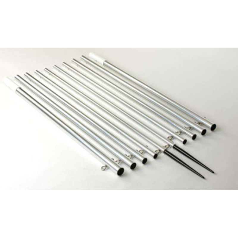 Lee’s Tackle Sidewinder SX9318 Standard Outrigger Poles