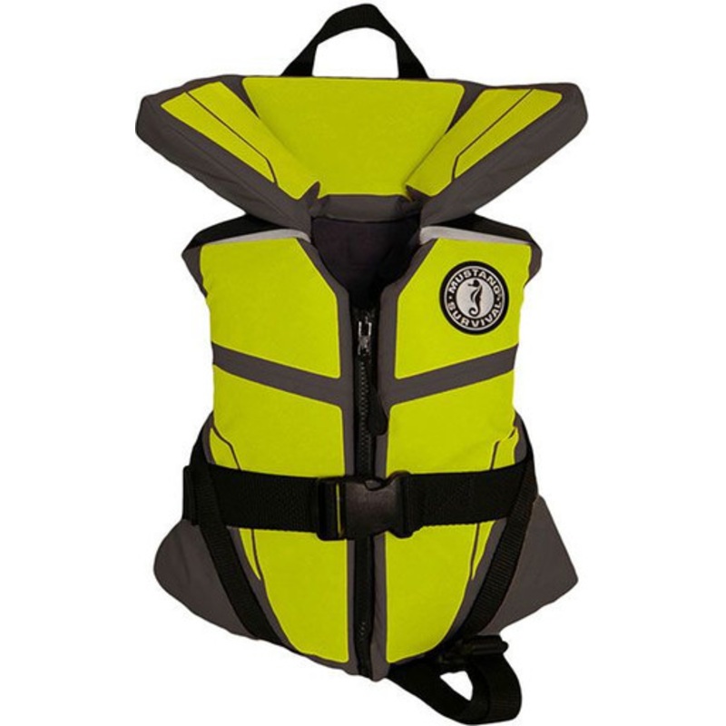 Mustang MV3255-256 Lil’ Legends 100 Child Flotation Vest – 30-50lbs