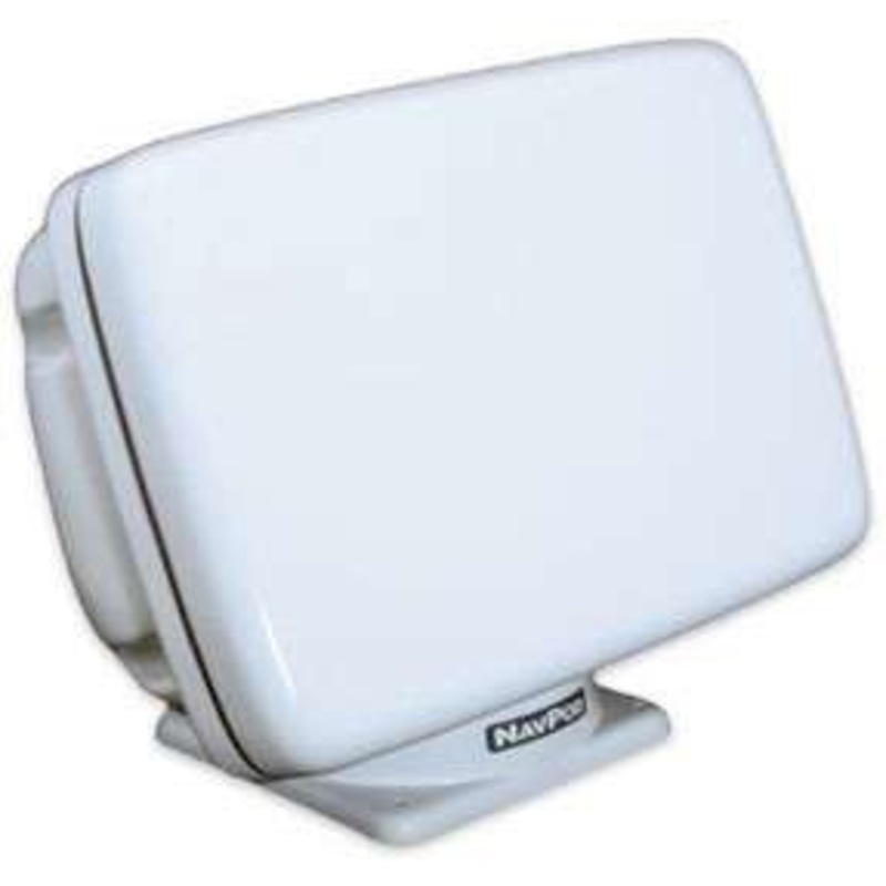 NavPod PP5030 PowerPod – Un-Cut (Usable Face 15.125in x 9.5in)