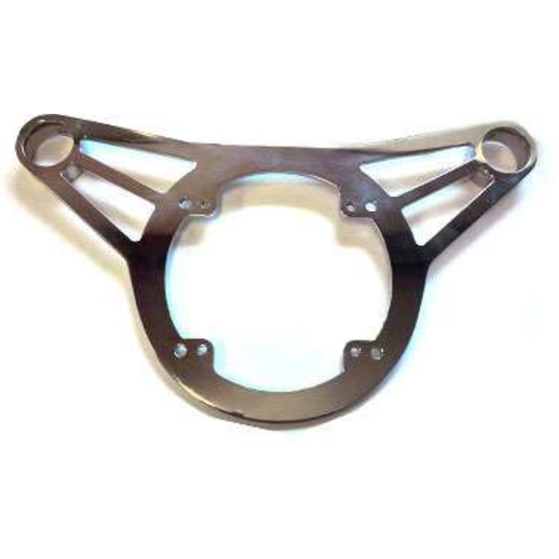 NavPod TP325 Top Plate – for 12in AngleGuards for Merriman, Yacht Specialties, or Edson