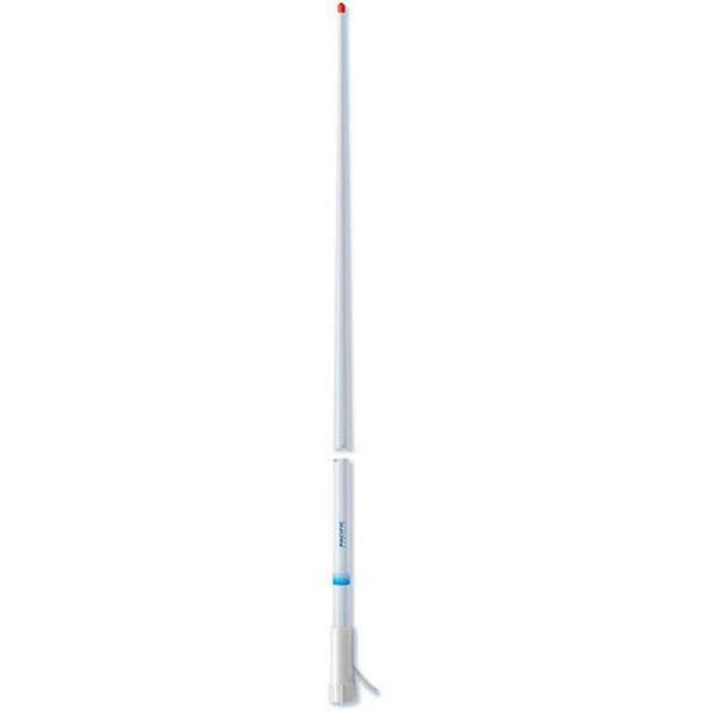 Pacific Aerials P6047 SeaMaster Classic 8ft AM/FM Ultraglass Antenna