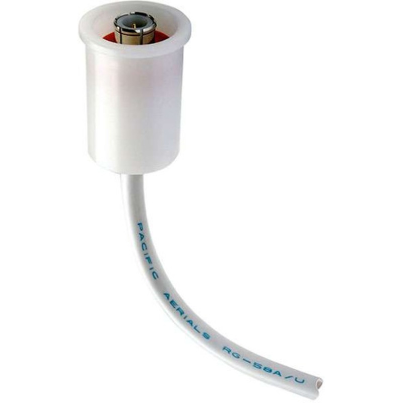 Pacific Aerials P6162 AM/FM Pro Adapter f/ 1” Pipe