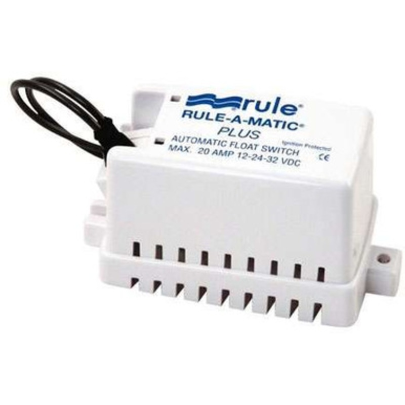 Rule 40A Rule-A-Matic Plus Float Switch