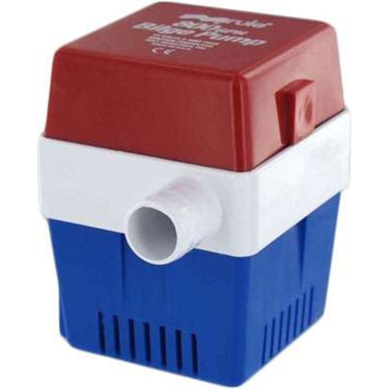 Rule 800 Electric Submersible Square Bilge Pump