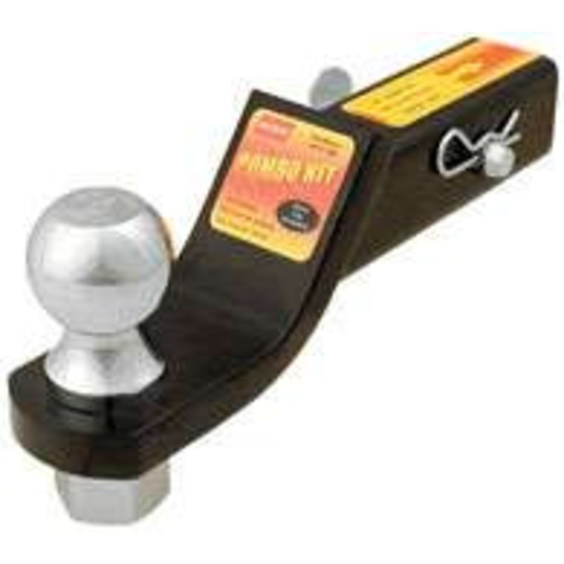 ACME 77421 2” Ball & Mount Combo Kit – 4” Drop