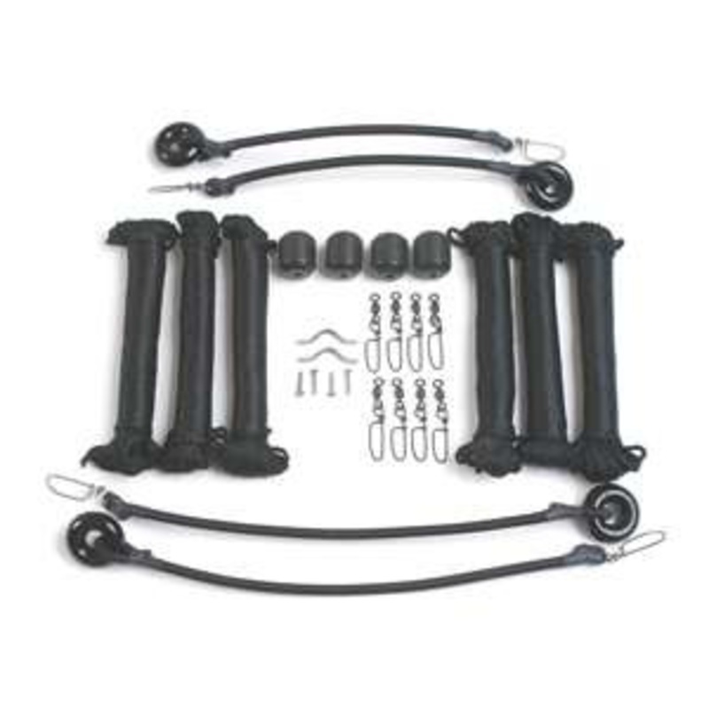 Lee’s Tackle Double RK0337LD Braided Line Rigging Kit