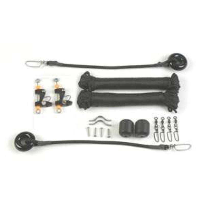 Lee’s Tackle Single RK0322RK Braided Line Rigging Kit