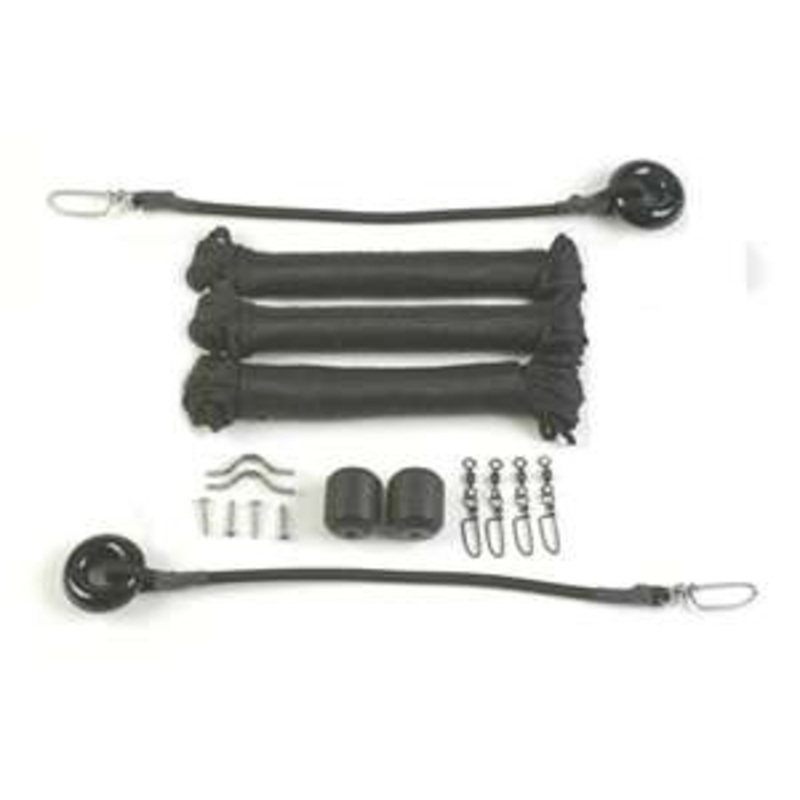 Lee’s Tackle Single RK0337LS Braided Line Rigging Kit