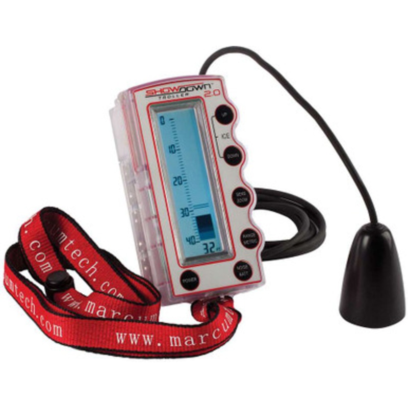 MarCum ShowDown Troller 2.0 Digital Handheld Sonar
