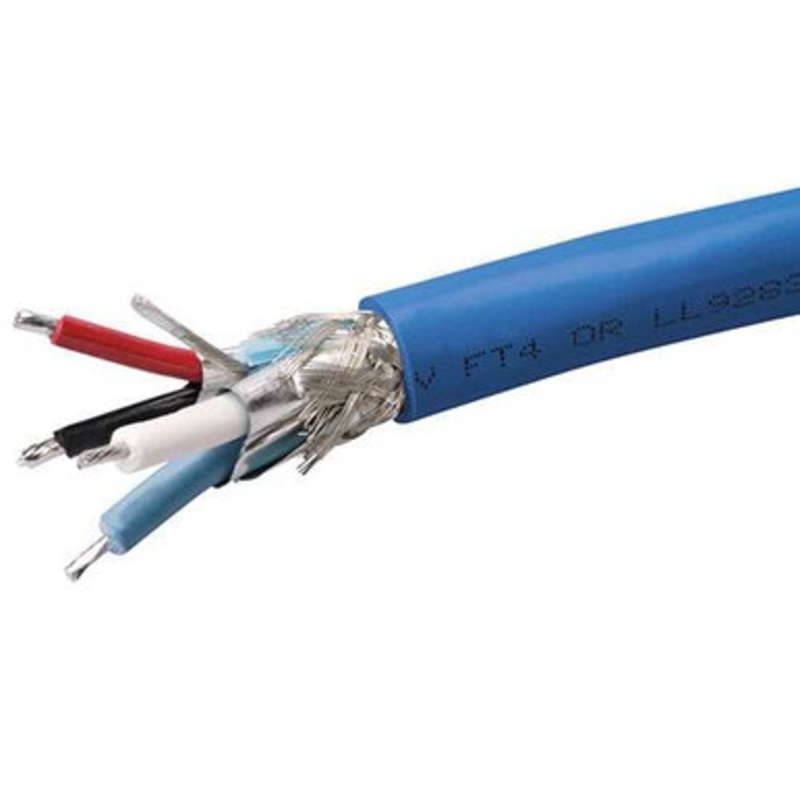 Maretron DB1-100C Mid Bulk Cable – 100 Meter – Blue