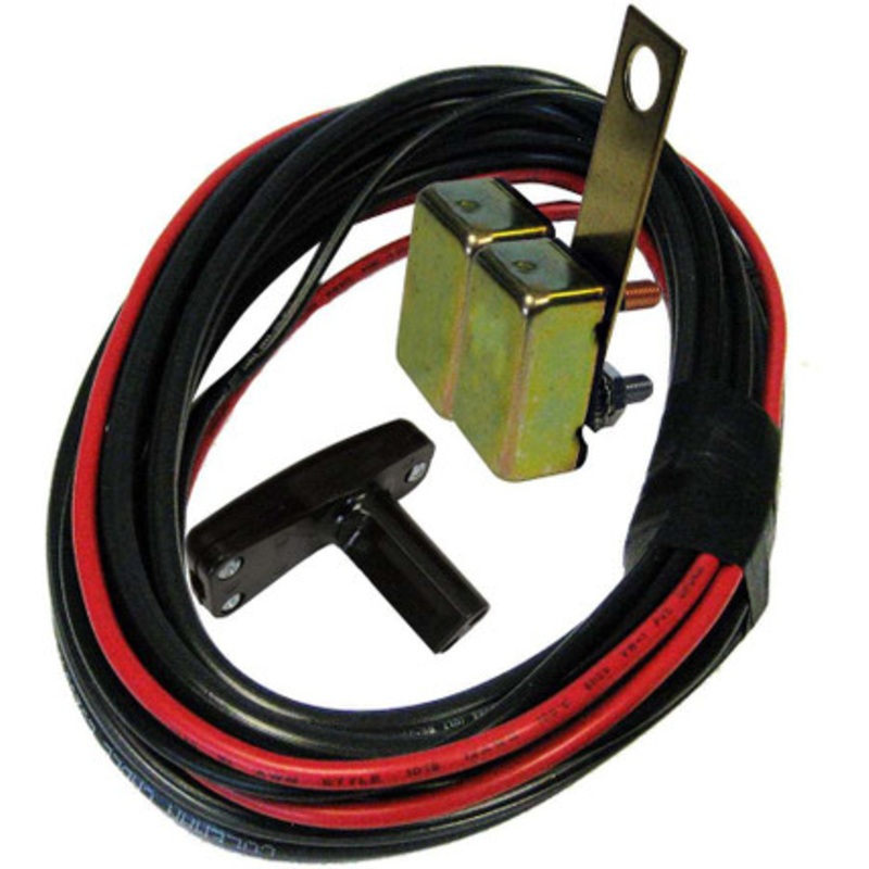Powerwinch Wiring Harness 60A f/ 712A 912 915 T2400 T4000 T3200PO AP3500
