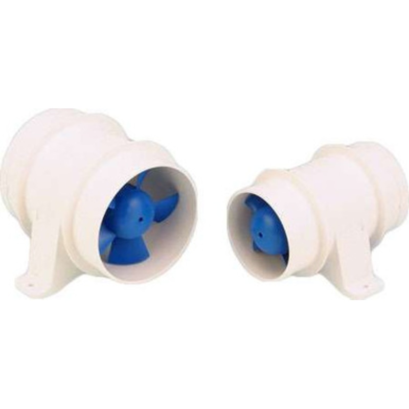 Rule 140 In-Line 3” Bilge Blower