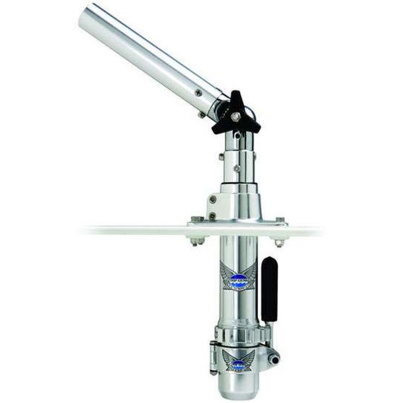 Rupp A0-BOLT-RAD Top Gun Bolt-In Radial Bases – Pair